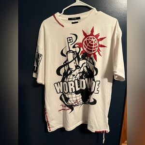 Ksubi Worldwide Dance Club Shirt *Limited Edition*